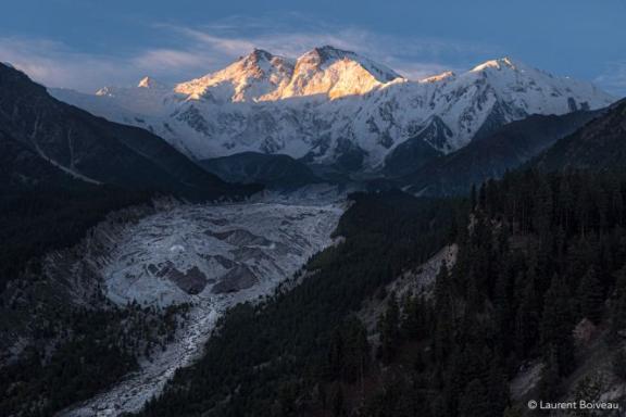 Trek du Nanga Parbat © Laurent Boiveau