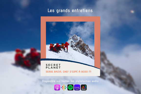 Entretien avec Serge Bazin