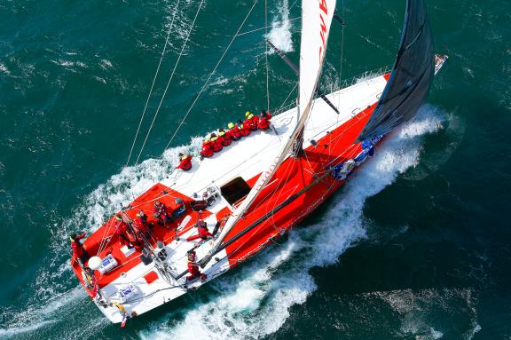 Course voilier du Fastnet / Fasnet race