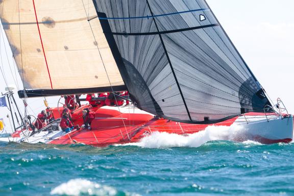 Course voilier du Fastnet / Fasnet race