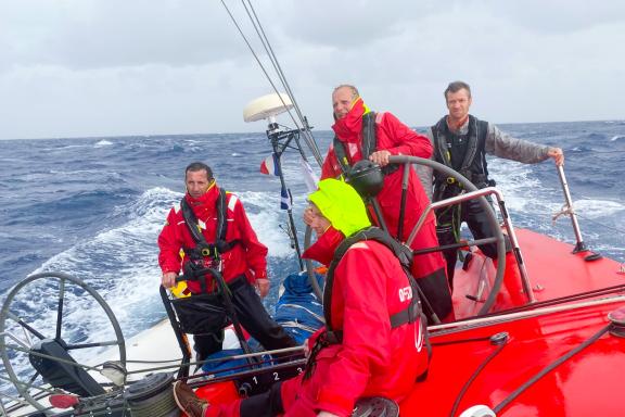Course voilier du Fastnet / Fasnet race