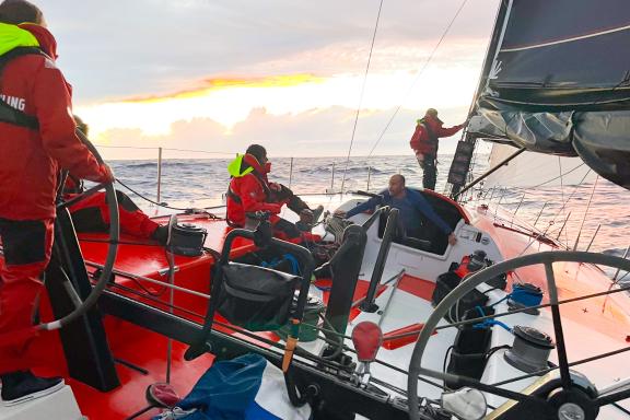 Course voilier du Fastnet / Fasnet race