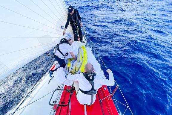 Course voilier du Fastnet / Fasnet race