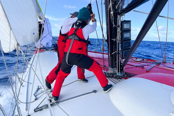 Course voilier du Fastnet / Fasnet race