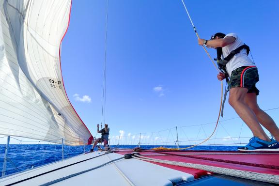 Course voilier du Fastnet / Fasnet race