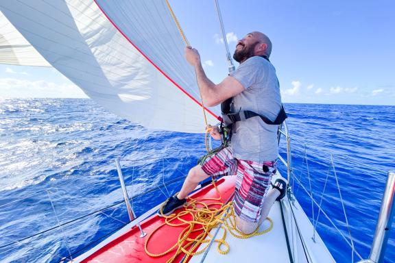 Course voilier du Fastnet / Fasnet race