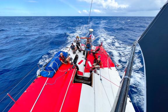 Course voilier du Fastnet / Fasnet race