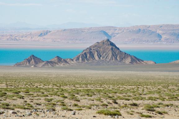 Expédition dans l'Altyn Tagh
