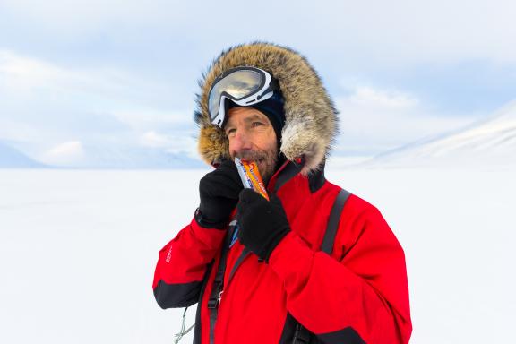 Voyage d'aventure et guide polaire au Spitzberg