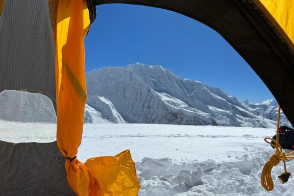 Expédition à l'Himlung Himal au Népal
