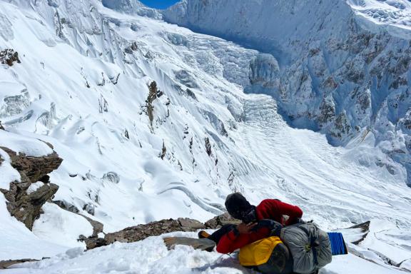 Ascension de l'Himlung Himal