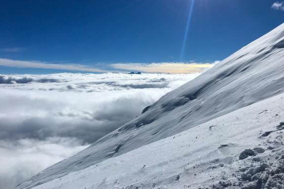 Expédition au Manaslu à 8163 mètres au Népal