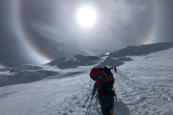 Expédition au Manaslu au Népal en septembre 2021