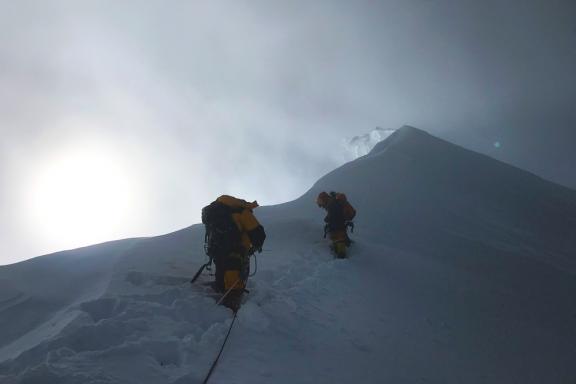 Expédition au Manaslu au Népal en septembre 2021