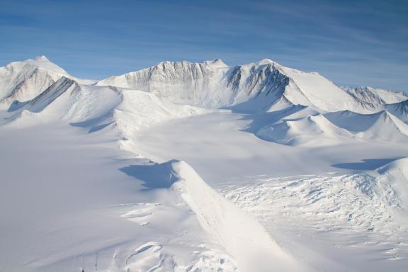 Ascension du mont Vinson