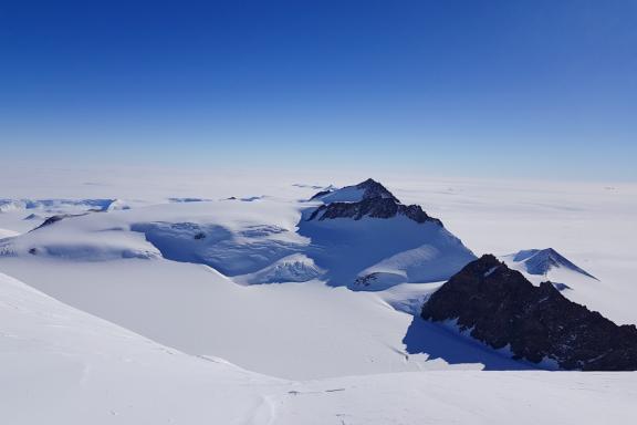 Ascension du Mont Vinson