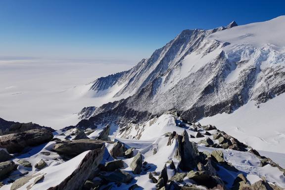Ascension du Mont Vinson