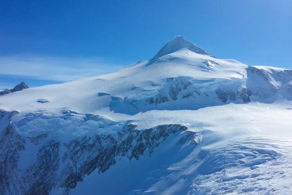 Ascension du Mont Vinson