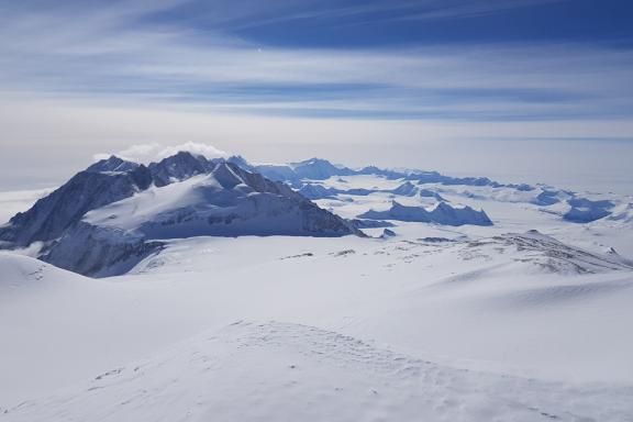 Ascension du Mont Vinson
