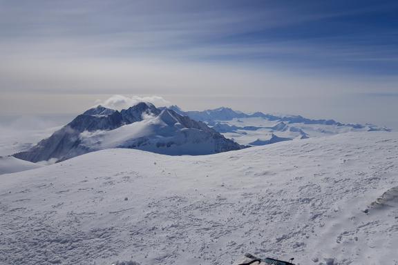 Ascension du Mont Vinson