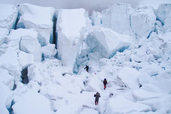 Expédition au Gasherbrum 2