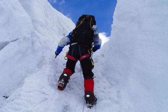 Expédition au Gasherbrum 2