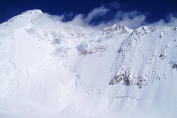 Expédition au Gasherbrum 2