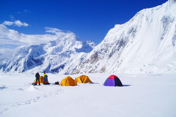 Expédition au Gasherbrum 2