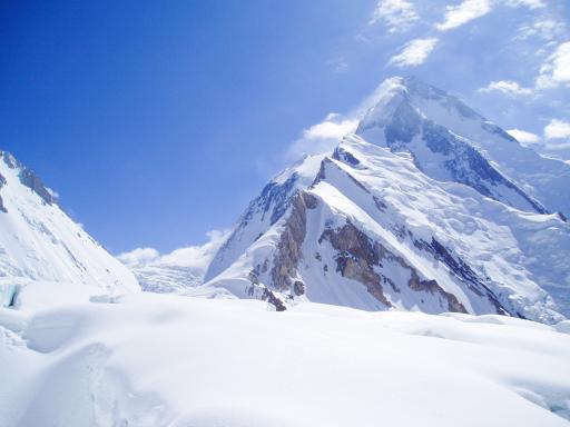 Expédition au Gasherbrum 2