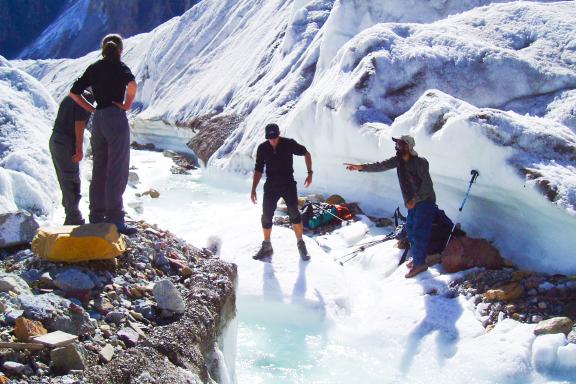 Expédition au Gasherbrum 2