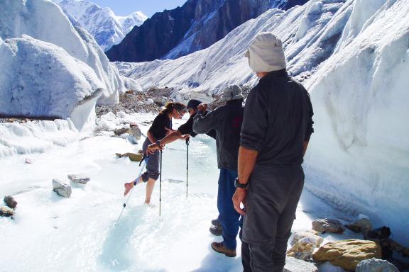 Expédition au Gasherbrum 2