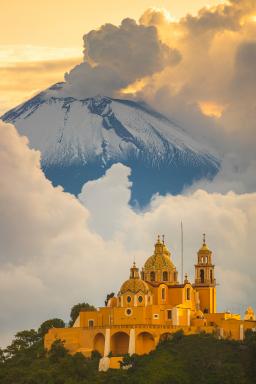 Voyage d'aventure au Cholula