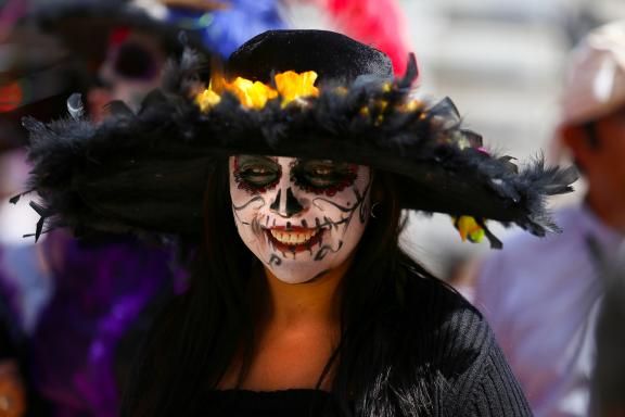 Voyage d'aventure  pendant le jour des morts à Mexico