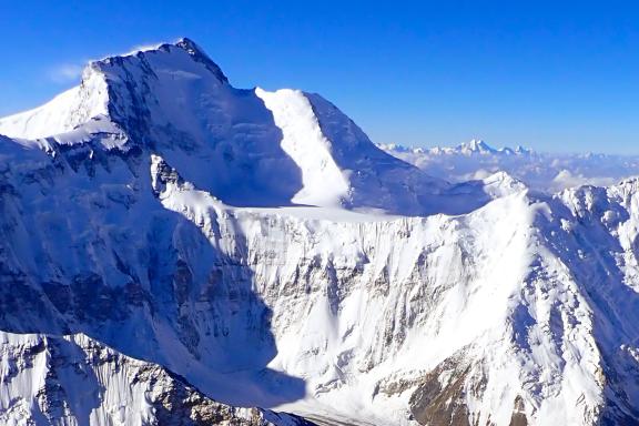 Expédition au Korjenevskaya sommet du Snow Leopard Trophy  au Tadjikistan