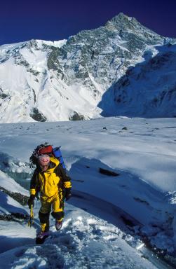 Expédition au Khan Tengri Snow Leopard Trophy au Kirghizistan