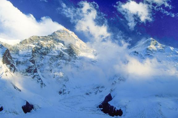 Expédition au Khan Tengri Snow Leopard Trophy au Kirghizistan
