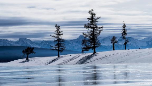 Voyage découverte hivernal sur le Lac Khövsgöl
