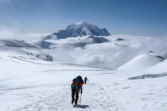 Expédition en Alaska