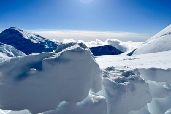 Expédition en Alaska