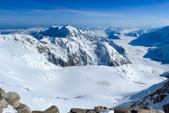 Expédition en Alaska