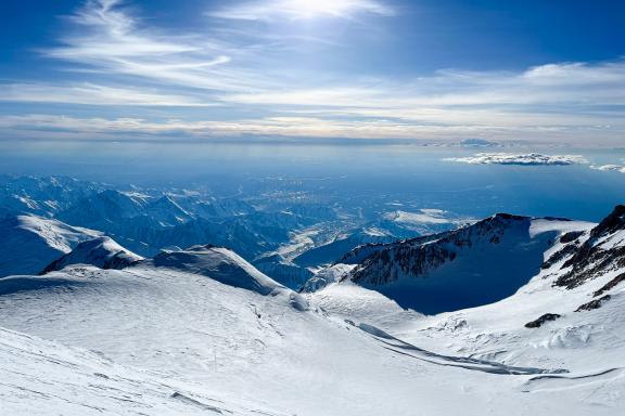 Expédition en Alaska