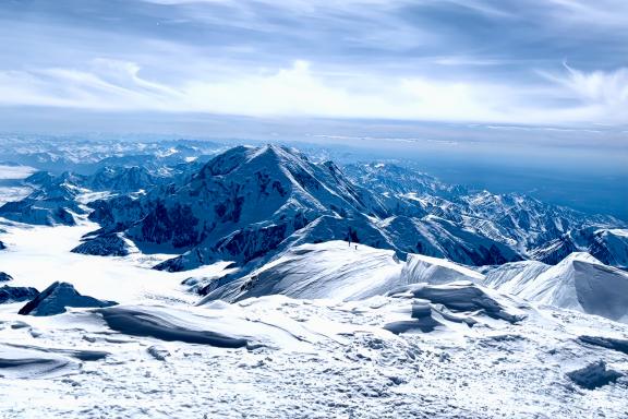 Expédition en Alaska