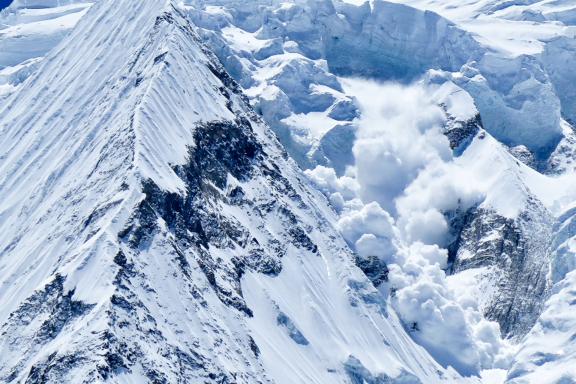 Ascension de l'Everest Népal