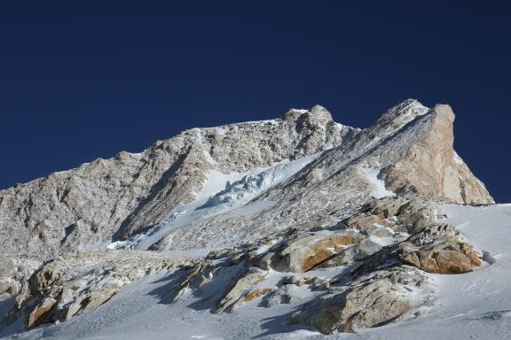Ascension du Makalu à 8485 m au Népal