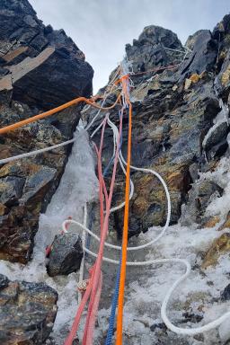 Ascension du K2 à 8611 mètres au Pakistan