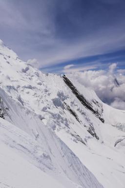 Ascension du Lhotse au Népal