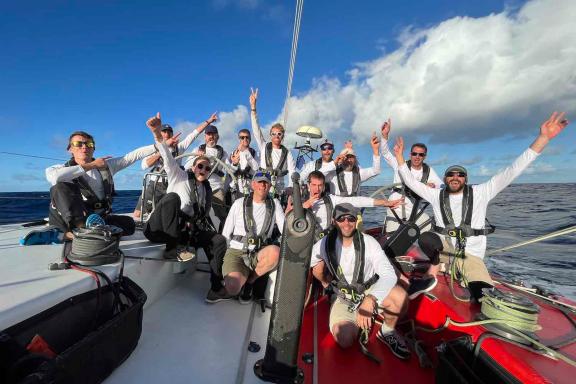 Voyage d'aventure et équipiers en voilier
