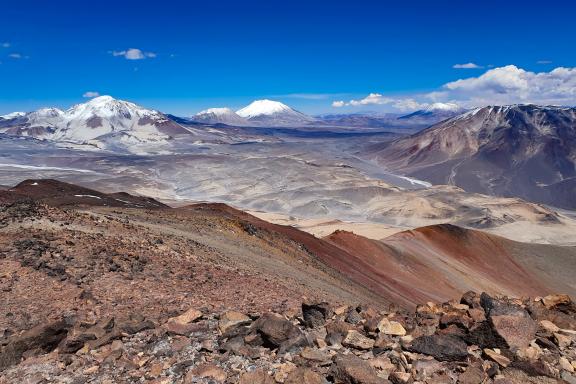 Voyage d'aventure à l'ascension du Mulas Muertas