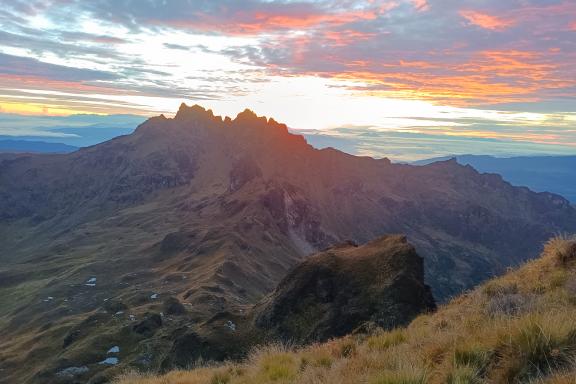 Ascension du mont Giluwe dans les Highlands de Papouasie-Nouvelle_Guinée
