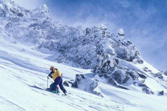 Ascension du Damavand à 5610 mètres en Iran